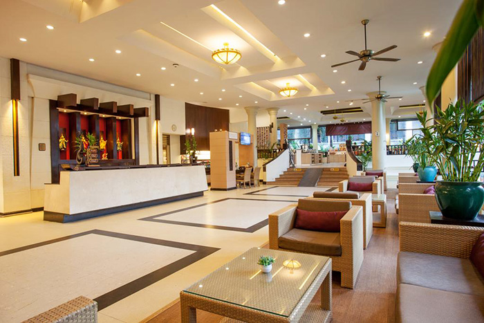Deevana Patong Resort & Spa 3*, Таиланд, Пхукет. Фото отеля, цены