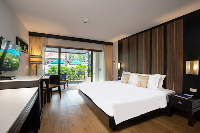 Deevana Patong Resort & Spa 3*, Таиланд, Пхукет. Фото отеля, цены
