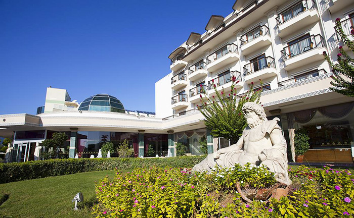 Palmet Beach Resort Kemer 5*, Турция, Кемер. Отзывы, фото отеля, цены