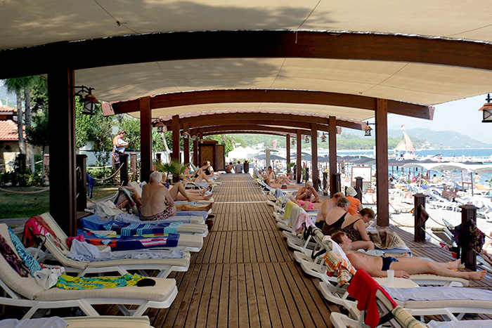 Palmet Beach Resort Kemer 5*, Турция, Кемер. Отзывы, фото отеля, цены