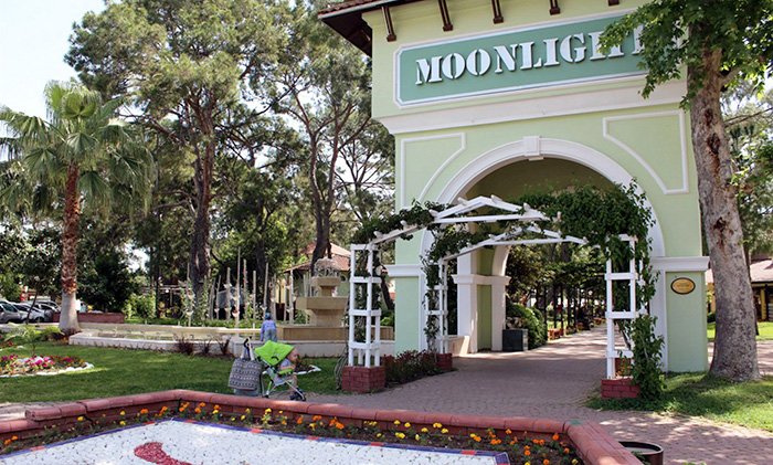 Palmet Beach Resort Kemer 5*, Турция, Кемер. Отзывы, фото отеля, цены
