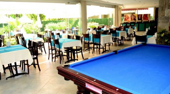 Palmet Beach Resort Kemer 5*, Турция, Кемер. Отзывы, фото отеля, цены