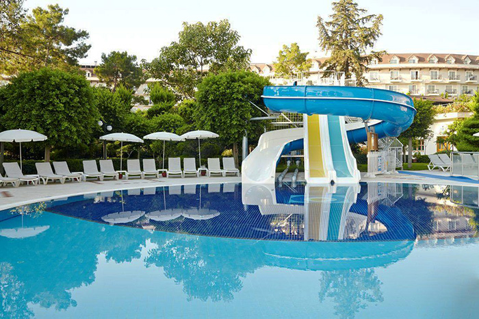Palmet Beach Resort Kemer 5*, Турция, Кемер. Отзывы, фото отеля, цены