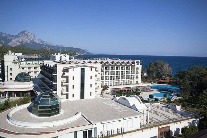 Palmet Beach Resort Kemer 5*, Турция, Кемер. Отзывы, фото отеля, цены
