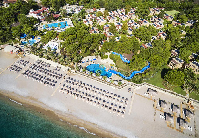 Pirate's Beach Club 5*, Кемер, Турция. Отзывы, фото, цены
