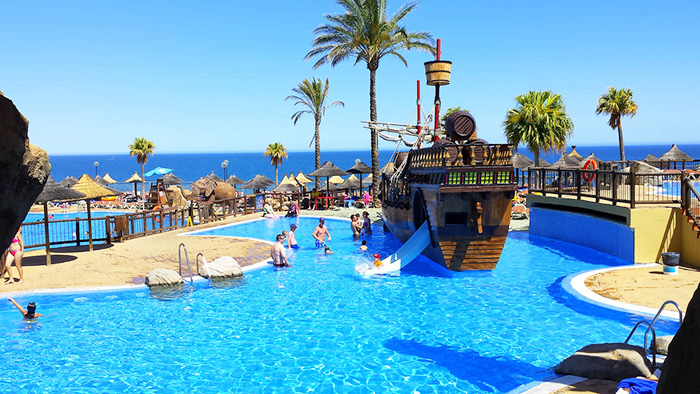 Pirate's Beach Club 5*, Кемер, Турция. Отзывы, фото, цены