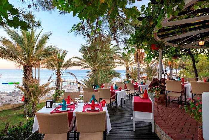Pirate's Beach Club 5*, Кемер, Турция. Отзывы, фото, цены