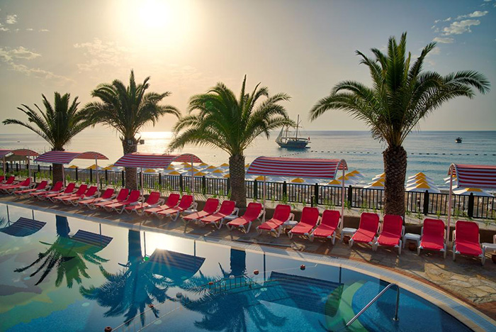 Pirate's Beach Club 5*, Кемер, Турция. Отзывы, фото, цены
