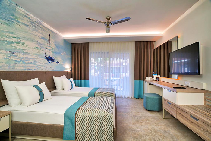 Pirate's Beach Club 5*, Кемер, Турция. Отзывы, фото, цены