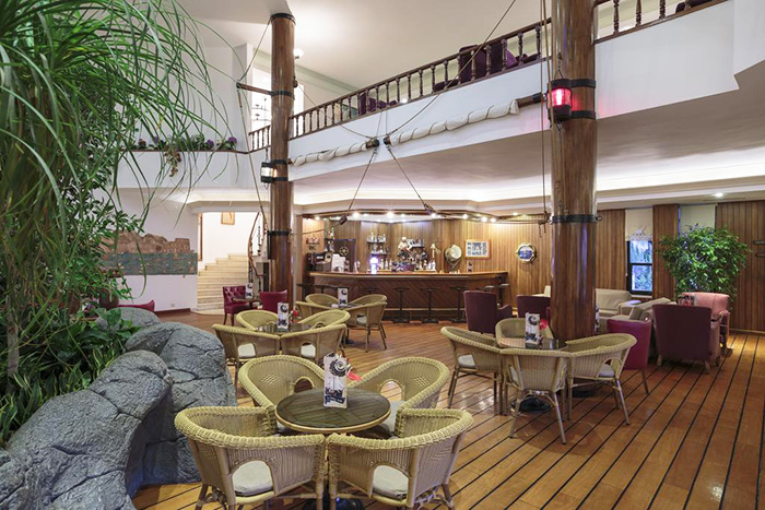 Pirate's Beach Club 5*, Кемер, Турция. Отзывы, фото, цены