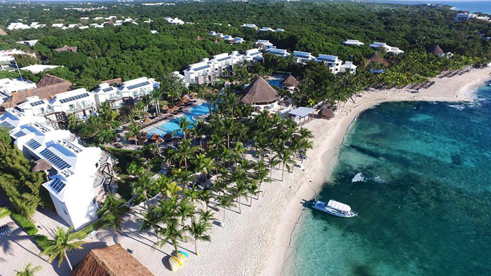 Sandos Caracol Eco Resort 5* Мексика, Плайя-дель-Кармен. Отзывы, цены