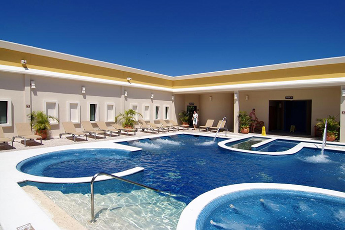 Sandos Caracol Eco Resort 5* Мексика, Плайя-дель-Кармен. Отзывы, цены