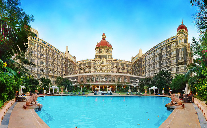 Taj Mahal Palace 5* отель в Мумбаи, Индия. Фото, отзывы