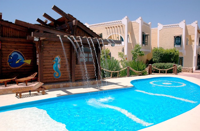 Club El Faraana Reef 4* (Фараана Риф) Шарм-эль-Шейх. Отзывы, фото