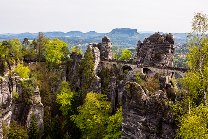 Германия (Федеративная Республика) на карте мира, фото, столица, население