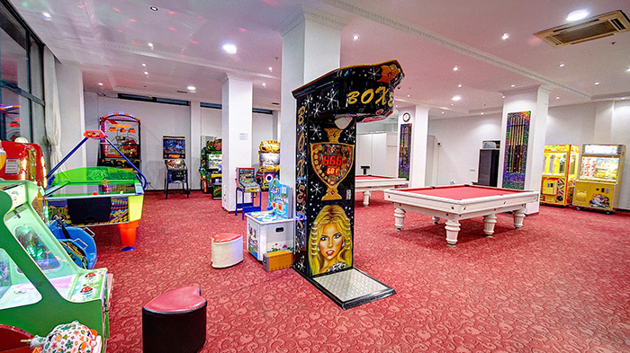 Grand Seker 4* (Гранд Секер) отель, Сиде, Турция. Отзывы