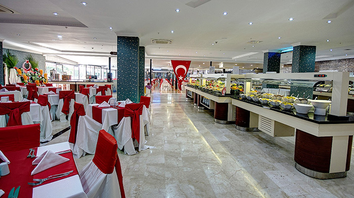 Grand Seker 4* (Гранд Секер) отель, Сиде, Турция. Отзывы