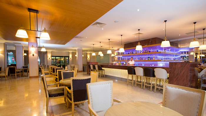 Grand Seker 4* (Гранд Секер) отель, Сиде, Турция. Отзывы