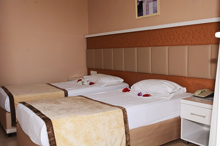 Incekum Su Hotel 4* (Инжекум Су) отель Алания, Турция. Отзывы