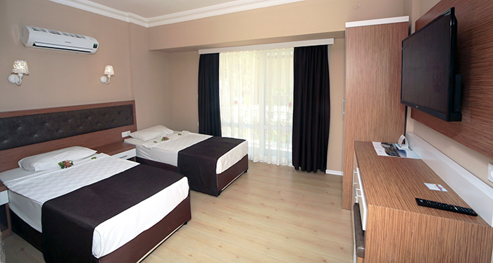 Incekum Su Hotel 4* (Инжекум Су) отель Алания, Турция. Отзывы