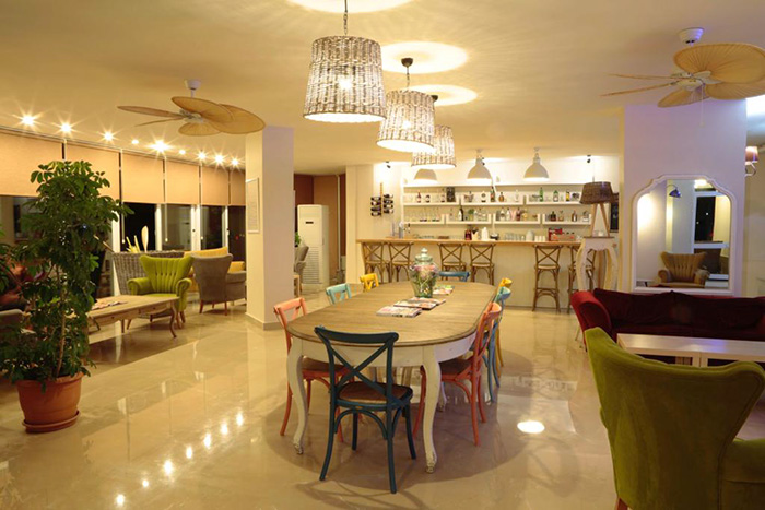 Incekum Su Hotel 4* (Инжекум Су) отель Алания, Турция. Отзывы