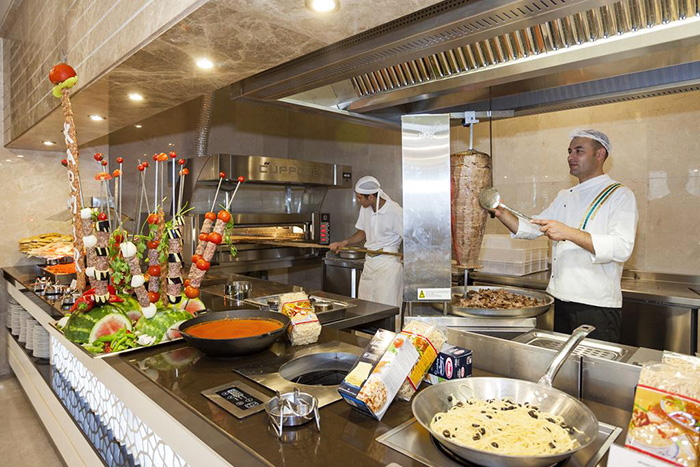 Karmir Resort & SPA 5* (Кармир Резорт СПА) Кемер, Турция. Отзывы