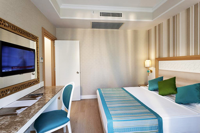 Karmir Resort & SPA 5* (Кармир Резорт СПА) Кемер, Турция. Отзывы
