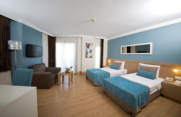 Limak Limra Hotel 5* (Лимак Лимра) Кемер, Турция. Отзывы