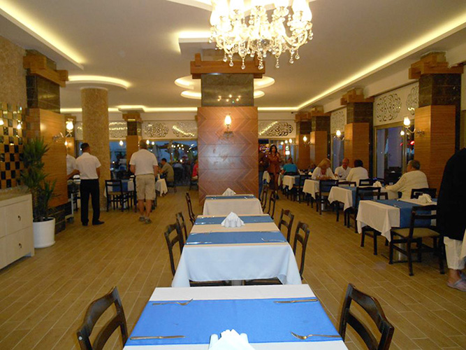 Parador Beach Hotel 3* (Парадор Бич отель) Алания, Турция. Отзывы