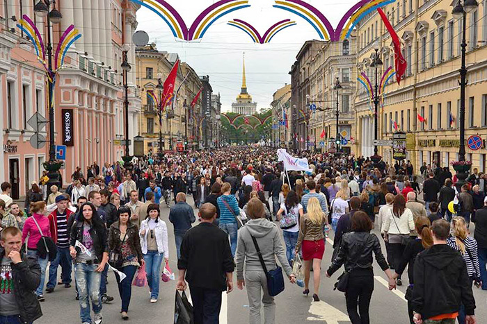 Переезд в Питер на ПМЖ. Отзывы, плюсы и минусы