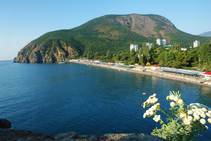 Porto Mare 4* (Порто Маре) Алушта. Отзывы, цены, фото