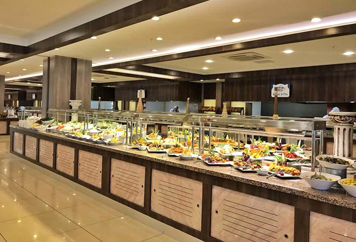 Sentido Turan Prince 5* (Сентидо Туран Принц) в Сиде, Турция. Отзывы