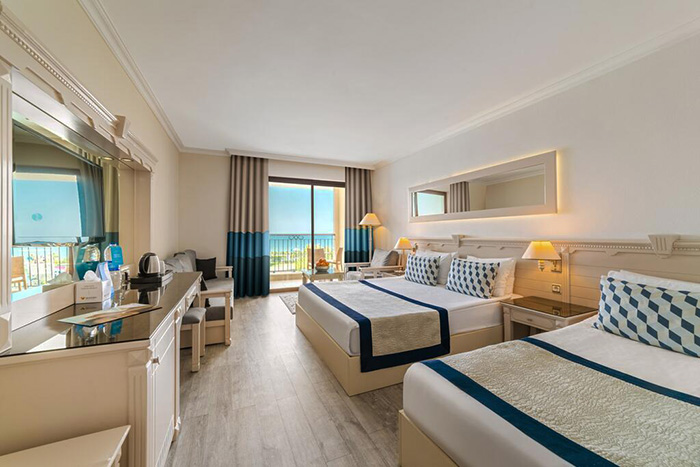 Sentido Turan Prince 5* (Сентидо Туран Принц) в Сиде, Турция. Отзывы