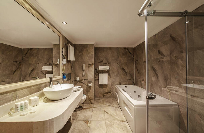 Sentido Turan Prince 5* (Сентидо Туран Принц) в Сиде, Турция. Отзывы