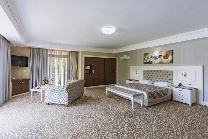 Simena Holiday Village 5* (Симена Холидей Виладж) Кемер, Турция. Отзывы