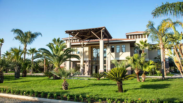 TUI Blue Palm Garden 4* (ТУИ Блю Палм Гарден) Сиде, Турция. Отзывы