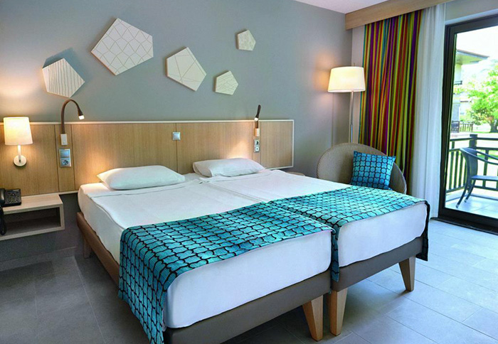 TUI Blue Palm Garden 4* (ТУИ Блю Палм Гарден) Сиде, Турция. Отзывы