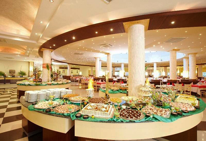 TUI Blue Palm Garden 4* (ТУИ Блю Палм Гарден) Сиде, Турция. Отзывы