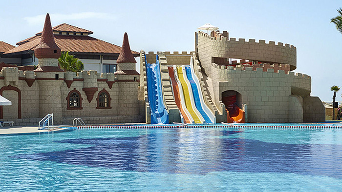 TUI Blue Palm Garden 4* (ТУИ Блю Палм Гарден) Сиде, Турция. Отзывы