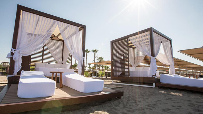 TUI Blue Palm Garden 4* (ТУИ Блю Палм Гарден) Сиде, Турция. Отзывы