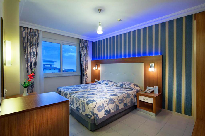 Villa Sunflower Aparts 4* (Вилла Сан Фловер апартс) Турция, Алания. Отзывы