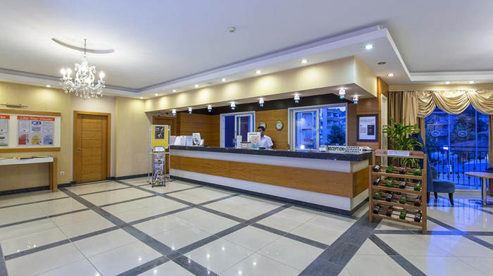 Villa Sunflower Aparts 4* (Вилла Сан Фловер апартс) Турция, Алания. Отзывы