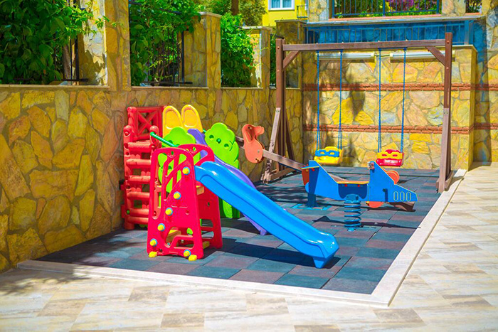 Villa Sunflower Aparts 4* (Вилла Сан Фловер апартс) Турция, Алания. Отзывы