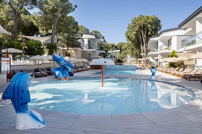 Voyage Belek Golf & SPA отель Вояж, Белек, Турция. Отзывы