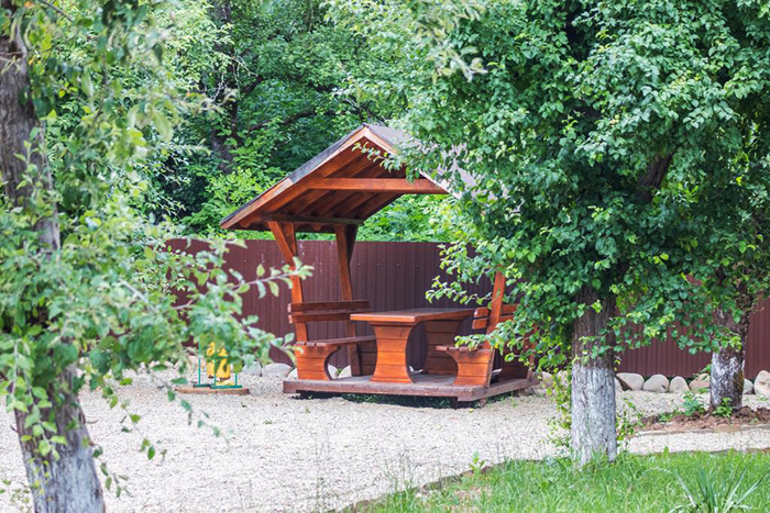 Барская усадьба в Каменномостском, Адыгея. Отзывы