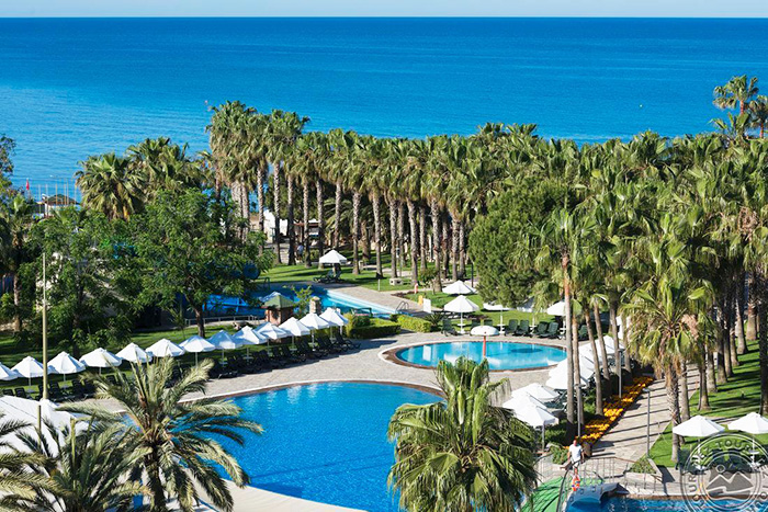 Barut Arum 5* (Барут Арум) Сиде, Турция. Отзывы