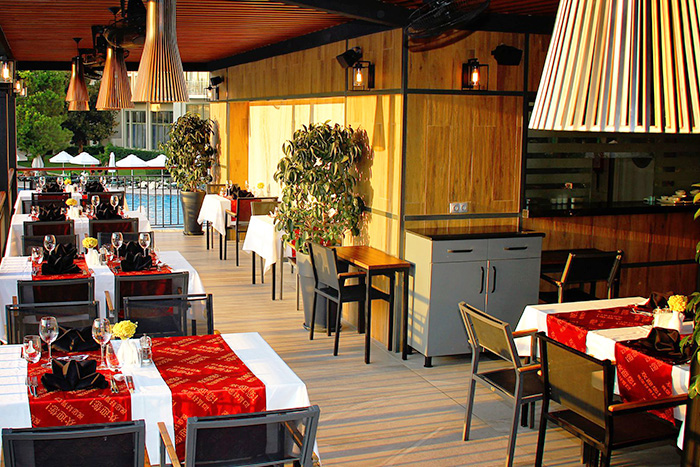 Barut Arum 5* (Барут Арум) Сиде, Турция. Отзывы