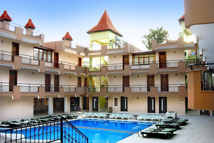 Белпорт Бич отель (Belport Beach Hotel) Кемер, Турция. Отзывы