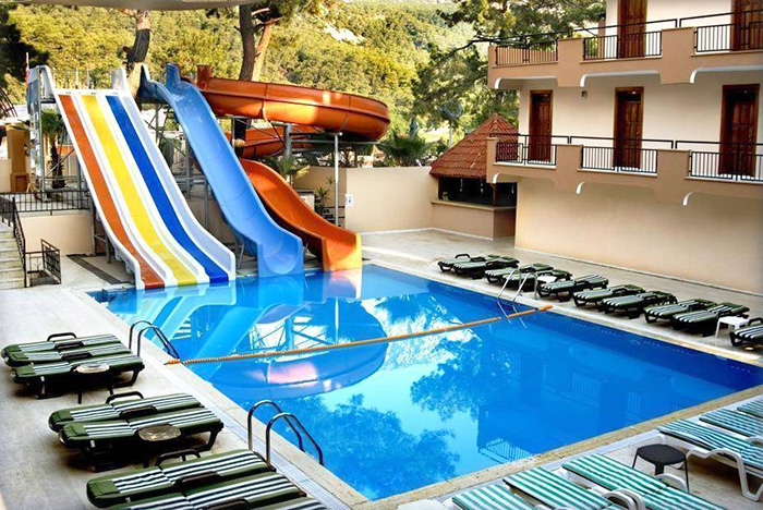 Белпорт Бич отель (Belport Beach Hotel) Кемер, Турция. Отзывы