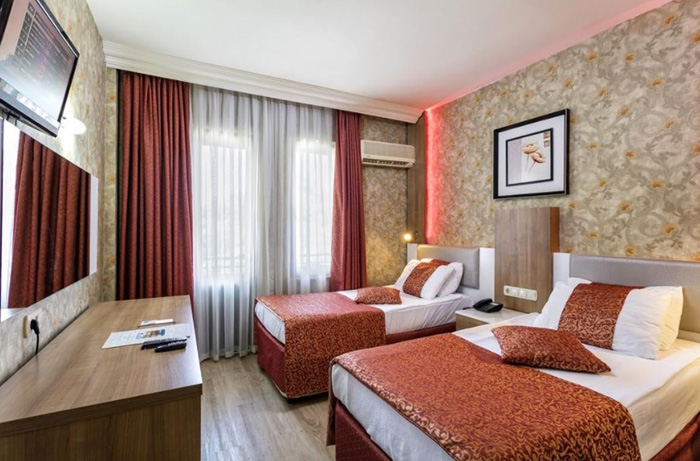 Белпорт Бич отель (Belport Beach Hotel) Кемер, Турция. Отзывы